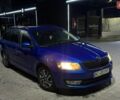 Синий Шкода Октавия, объемом двигателя 1.6 л и пробегом 196 тыс. км за 11400 $, фото 1 на Automoto.ua