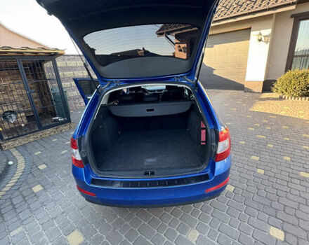 Синій Шкода Октавія, об'ємом двигуна 2 л та пробігом 245 тис. км за 11700 $, фото 10 на Automoto.ua