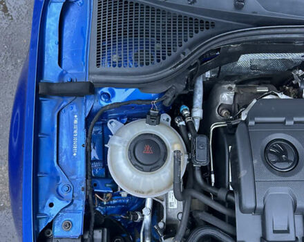 Синій Шкода Октавія, об'ємом двигуна 1.6 л та пробігом 203 тис. км за 11999 $, фото 20 на Automoto.ua