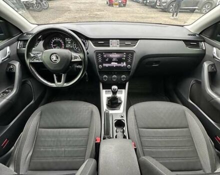 Шкода Октавия 2017 в Буче на Automoto.ua Синий Шкода Октавия, объемом двигателя 1.6 л и пробегом 267 тыс. км за 12400 $, фото 15 на Automoto.ua