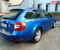 Синий Шкода Октавия, объемом двигателя 1.97 л и пробегом 192 тыс. км за 13500 $, фото 4 на Automoto.ua