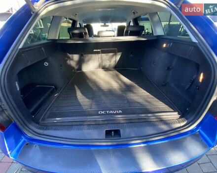Синий Шкода Октавия, объемом двигателя 1.4 л и пробегом 208 тыс. км за 12300 $, фото 14 на Automoto.ua