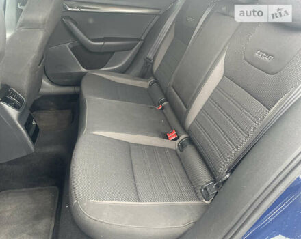 Синій Шкода Октавія, об'ємом двигуна 1.97 л та пробігом 275 тис. км за 16250 $, фото 21 на Automoto.ua