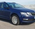 Синий Шкода Октавия, объемом двигателя 1.6 л и пробегом 230 тыс. км за 13700 $, фото 6 на Automoto.ua