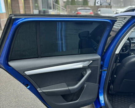 Синий Шкода Октавия, объемом двигателя 1.97 л и пробегом 340 тыс. км за 12700 $, фото 14 на Automoto.ua