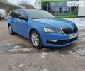 Синий Шкода Октавия, объемом двигателя 1.97 л и пробегом 300 тыс. км за 11700 $, фото 1 на Automoto.ua