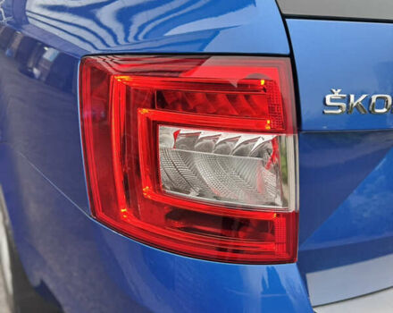 Синий Шкода Октавия, объемом двигателя 1.97 л и пробегом 340 тыс. км за 12700 $, фото 2 на Automoto.ua