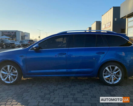 Синій Шкода Октавія, об'ємом двигуна 2 л та пробігом 270 тис. км за 18600 $, фото 3 на Automoto.ua