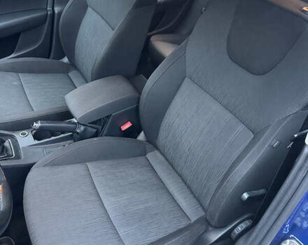 Синій Шкода Октавія, об'ємом двигуна 1.6 л та пробігом 203 тис. км за 11999 $, фото 11 на Automoto.ua