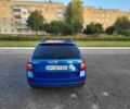 Синий Шкода Октавия, объемом двигателя 1.6 л и пробегом 217 тыс. км за 11999 $, фото 23 на Automoto.ua