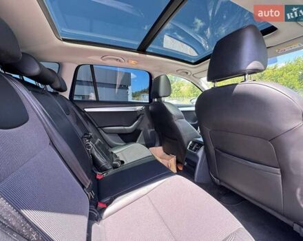 Синий Шкода Октавия, объемом двигателя 1.6 л и пробегом 220 тыс. км за 13999 $, фото 16 на Automoto.ua