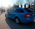Синій Шкода Октавія, об'ємом двигуна 2 л та пробігом 380 тис. км за 12532 $, фото 5 на Automoto.ua