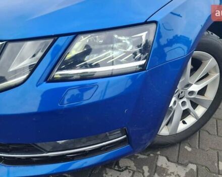 Синій Шкода Октавія, об'ємом двигуна 2.01 л та пробігом 270 тис. км за 14700 $, фото 3 на Automoto.ua