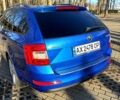 Синий Шкода Октавия, объемом двигателя 2 л и пробегом 262 тыс. км за 12499 $, фото 10 на Automoto.ua