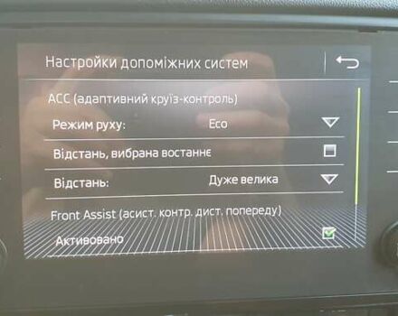 Синий Шкода Октавия, объемом двигателя 1.6 л и пробегом 230 тыс. км за 13700 $, фото 56 на Automoto.ua