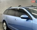 Синий Шкода Октавия, объемом двигателя 2 л и пробегом 287 тыс. км за 12500 $, фото 10 на Automoto.ua