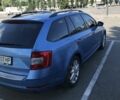 Синий Шкода Октавия, объемом двигателя 1.4 л и пробегом 300 тыс. км за 10500 $, фото 3 на Automoto.ua