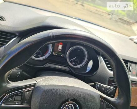 Синій Шкода Октавія, об'ємом двигуна 2.01 л та пробігом 270 тис. км за 14700 $, фото 12 на Automoto.ua