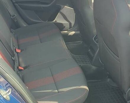 Синий Шкода Октавия, объемом двигателя 1.6 л и пробегом 230 тыс. км за 13700 $, фото 37 на Automoto.ua