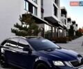 Синий Шкода Октавия, объемом двигателя 1.6 л и пробегом 197 тыс. км за 13700 $, фото 1 на Automoto.ua
