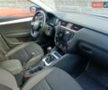Синий Шкода Октавия, объемом двигателя 1.97 л и пробегом 192 тыс. км за 13500 $, фото 1 на Automoto.ua