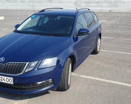 Синий Шкода Октавия, объемом двигателя 1.6 л и пробегом 230 тыс. км за 13700 $, фото 20 на Automoto.ua