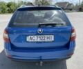 Синий Шкода Октавия, объемом двигателя 1.6 л и пробегом 270 тыс. км за 10850 $, фото 4 на Automoto.ua
