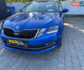 Синий Шкода Октавия, объемом двигателя 1.6 л и пробегом 210 тыс. км за 13300 $, фото 2 на Automoto.ua
