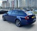 Синий Шкода Октавия, объемом двигателя 1.6 л и пробегом 245 тыс. км за 13500 $, фото 2 на Automoto.ua
