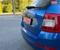 Синий Шкода Октавия, объемом двигателя 1.6 л и пробегом 231 тыс. км за 12700 $, фото 88 на Automoto.ua