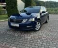 Синий Шкода Октавия, объемом двигателя 1.6 л и пробегом 255 тыс. км за 11900 $, фото 1 на Automoto.ua