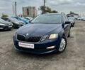 Шкода Октавия 2017 в Буче на Automoto.ua Синий Шкода Октавия, объемом двигателя 1.6 л и пробегом 267 тыс. км за 12400 $, фото 3 на Automoto.ua