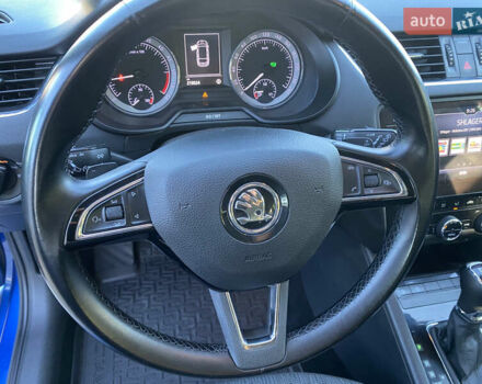 Синий Шкода Октавия, объемом двигателя 1.6 л и пробегом 210 тыс. км за 13300 $, фото 14 на Automoto.ua