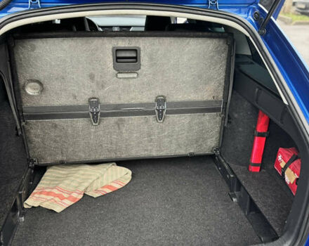 Синий Шкода Октавия, объемом двигателя 1.97 л и пробегом 340 тыс. км за 12700 $, фото 13 на Automoto.ua