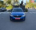 Синий Шкода Октавия, объемом двигателя 1.6 л и пробегом 231 тыс. км за 12700 $, фото 2 на Automoto.ua