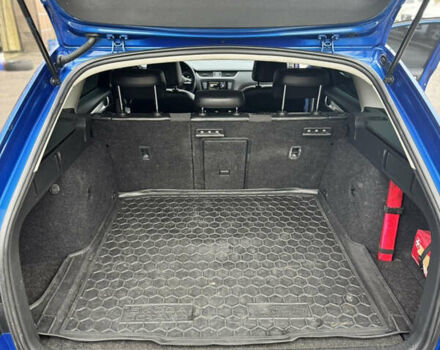 Синий Шкода Октавия, объемом двигателя 1.97 л и пробегом 340 тыс. км за 12700 $, фото 12 на Automoto.ua