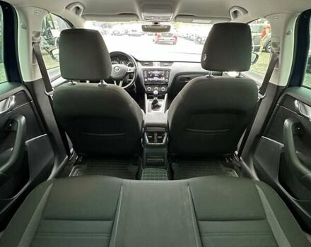 Шкода Октавия 2017 в Буче на Automoto.ua Синий Шкода Октавия, объемом двигателя 1.6 л и пробегом 267 тыс. км за 12400 $, фото 39 на Automoto.ua