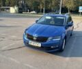 Синий Шкода Октавия, объемом двигателя 1.6 л и пробегом 237 тыс. км за 14056 $, фото 1 на Automoto.ua