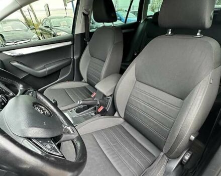 Шкода Октавия 2017 в Буче на Automoto.ua Синий Шкода Октавия, объемом двигателя 1.6 л и пробегом 267 тыс. км за 12400 $, фото 13 на Automoto.ua