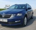 Синий Шкода Октавия, объемом двигателя 1.6 л и пробегом 230 тыс. км за 13700 $, фото 1 на Automoto.ua