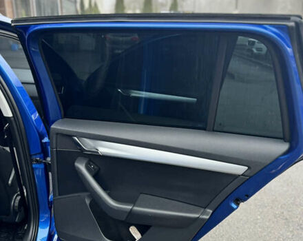 Синий Шкода Октавия, объемом двигателя 1.97 л и пробегом 340 тыс. км за 12700 $, фото 10 на Automoto.ua