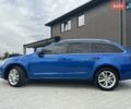 Синий Шкода Октавия, объемом двигателя 1.97 л и пробегом 276 тыс. км за 16999 $, фото 2 на Automoto.ua