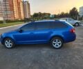 Синий Шкода Октавия, объемом двигателя 1.6 л и пробегом 217 тыс. км за 11999 $, фото 7 на Automoto.ua