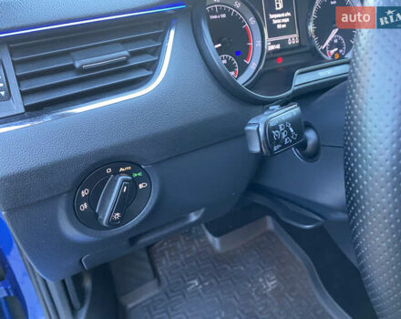 Синий Шкода Октавия, объемом двигателя 1.4 л и пробегом 208 тыс. км за 12300 $, фото 23 на Automoto.ua