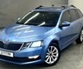 Синий Шкода Октавия, объемом двигателя 2 л и пробегом 287 тыс. км за 12500 $, фото 34 на Automoto.ua
