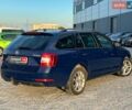 Синій Шкода Октавія, об'ємом двигуна 2 л та пробігом 305 тис. км за 15190 $, фото 7 на Automoto.ua