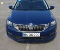 Синий Шкода Октавия, объемом двигателя 1.6 л и пробегом 230 тыс. км за 13700 $, фото 1 на Automoto.ua
