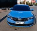 Синій Шкода Октавія, об'ємом двигуна 1.97 л та пробігом 380 тис. км за 12500 $, фото 12 на Automoto.ua