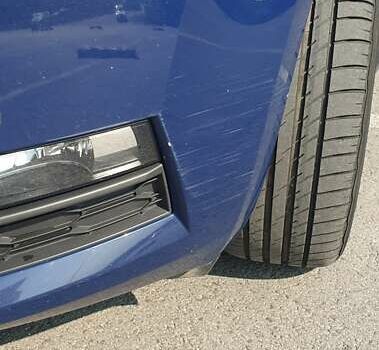 Синий Шкода Октавия, объемом двигателя 1.6 л и пробегом 230 тыс. км за 13700 $, фото 24 на Automoto.ua