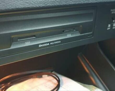 Синий Шкода Октавия, объемом двигателя 1.6 л и пробегом 230 тыс. км за 13700 $, фото 54 на Automoto.ua